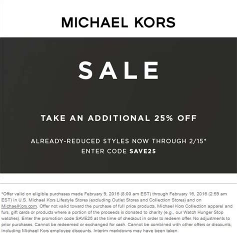 michael kors promo code 2018|michael kors code discount.